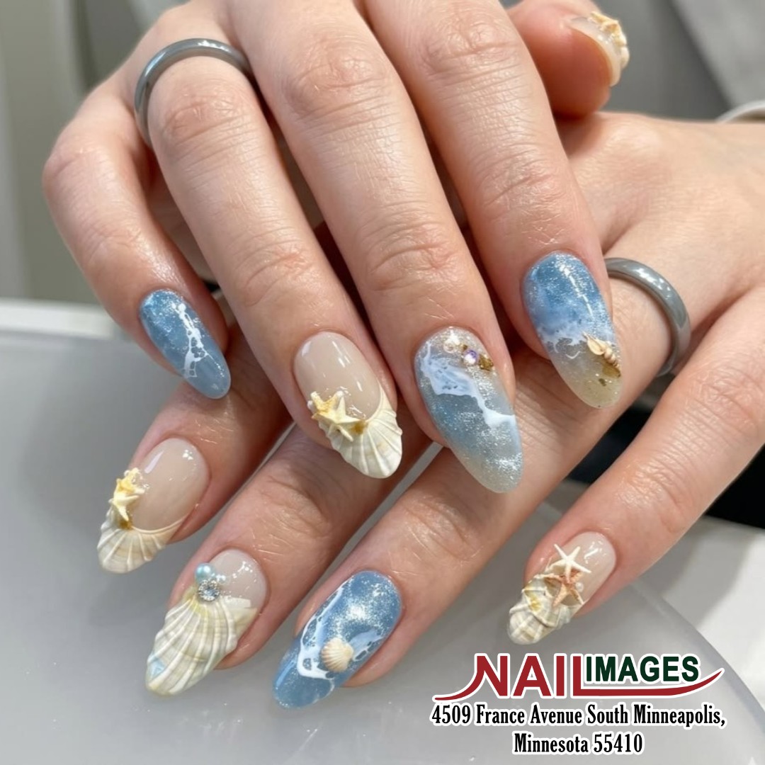 Nail Art Design_Nails Image & Spa